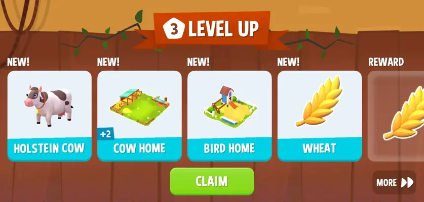 FarmVille 3 android App screenshot 1